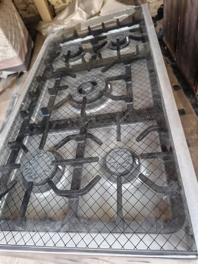 Cooking Range  Model (4000) Beetro company