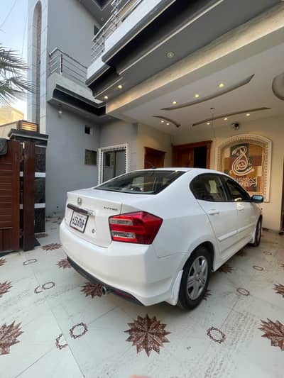 Honda City IVTEC 2018
