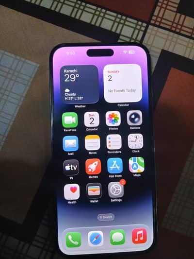 Apple iPhone 14 Pro Max