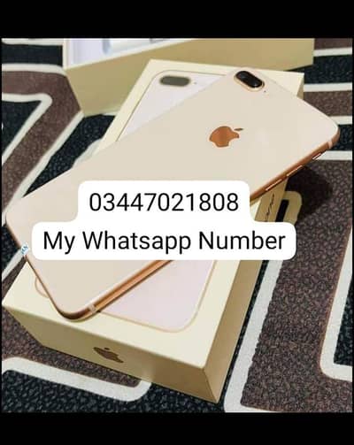 Apple iPhone 8 Plus 256gb