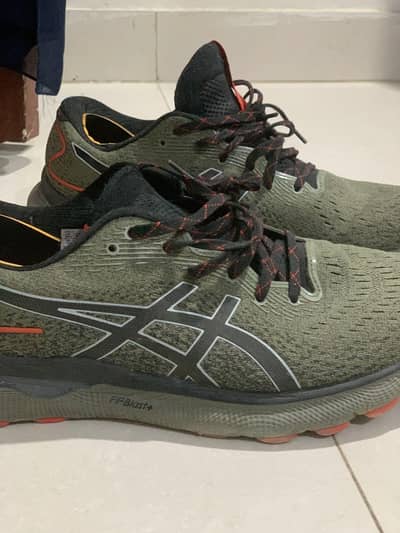 Asics Shoes
