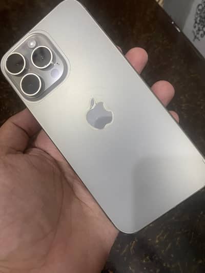 Iphone 15promax PTA Approved for sale