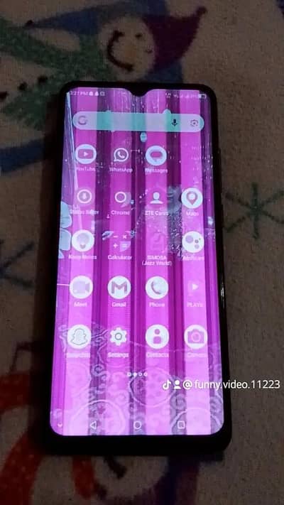 Zte Blade A52