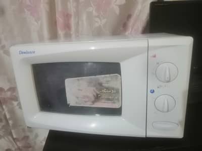 Dawlance Micro Oven Larg Size
