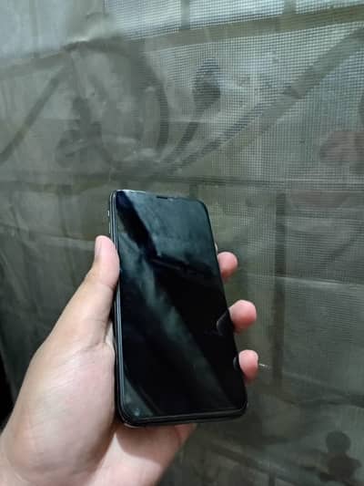 Apple iPhone XS Max all ok fu just battery mesag