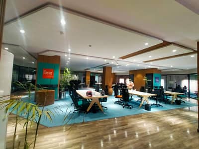 45000 SQUARE FEET OFFICE FOR RENT GULBERG TRYCONE ASKRI TOWER MALLOFLAHORE SHAHEEN CPMPLEX LAHORE