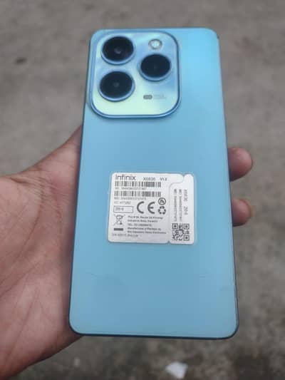 Infinix Hot 40. (8+8(256. gb)excheng possible ?