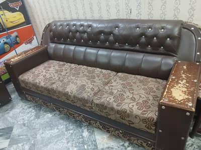 sofa urgent for sale