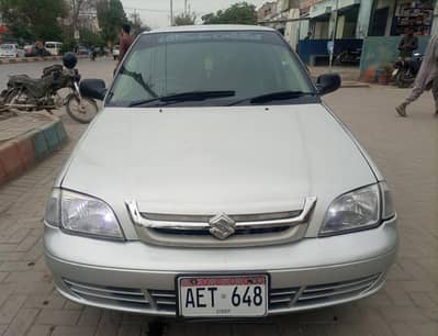 Suzuki Cultus VXR (AC Chilled)