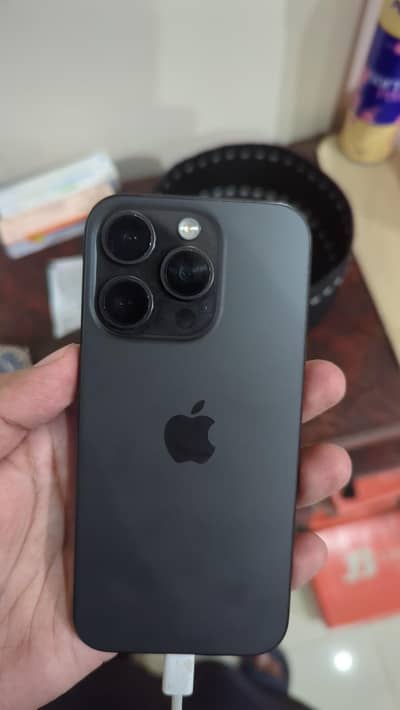 Apple iPhone 15 Pro