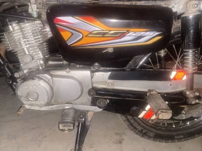 125 Honda