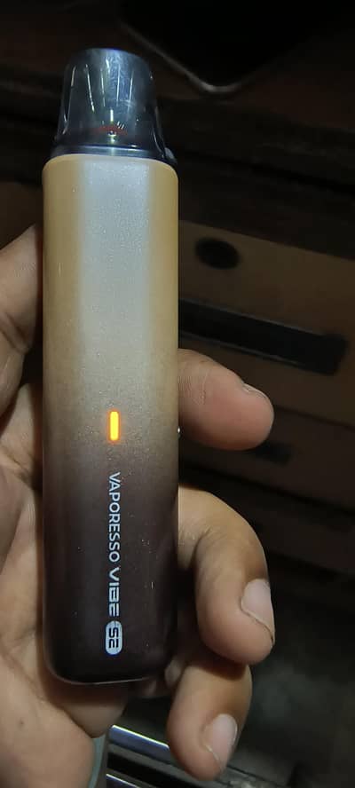 vaperresso vibe se