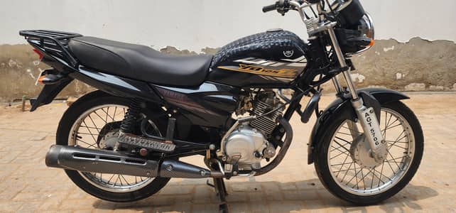yamaha ybz 2021