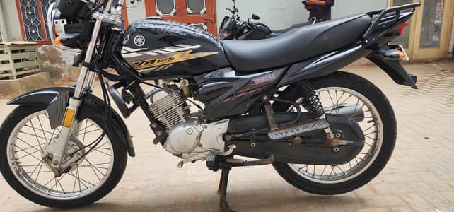 Yamaha YBZ 2021 | Excellent Condition | 125cc | Well Maintained Bike