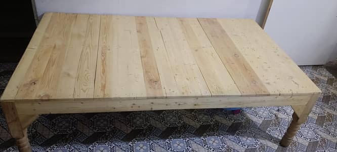 Wooden Takhat For Sale