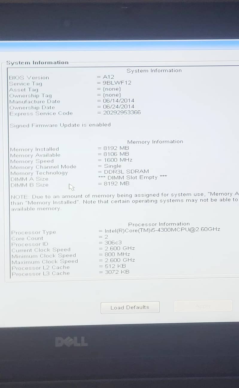 laptop 10