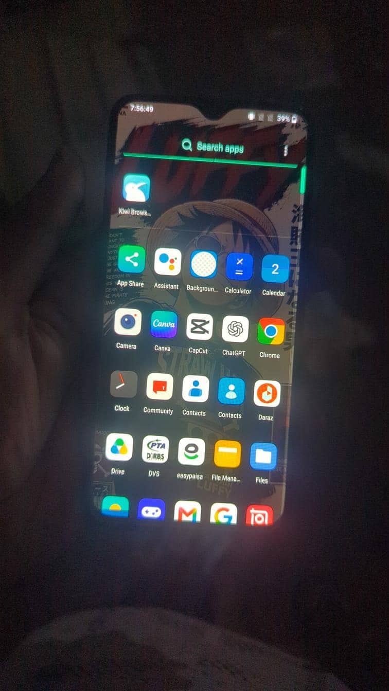 One Plus 6T 3