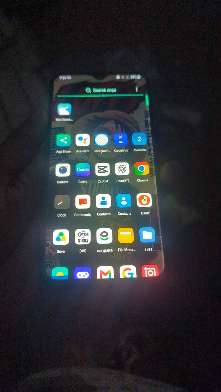 One Plus 6T 4