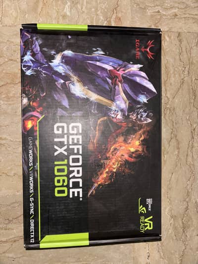 GEFORCE GTX 1060