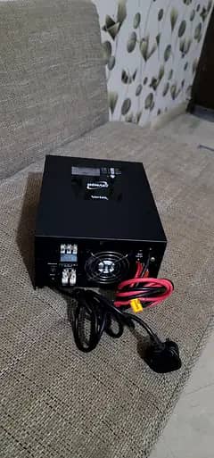 Homage 2.2kv Soler inverter ups 24volt  no Riper
