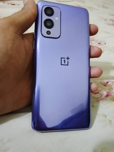 One Plus 9 12+4 256 PTA approved . 03035697695