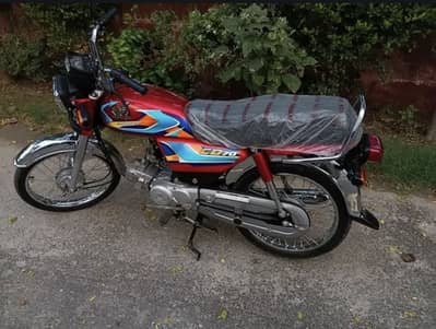 Honda cd 70 (o33Z 33 I6I 33 ) whattsapp or phone