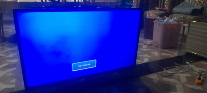 Haier 50 Inch Slim LED TV (Model: LE50B50) - Big Screen