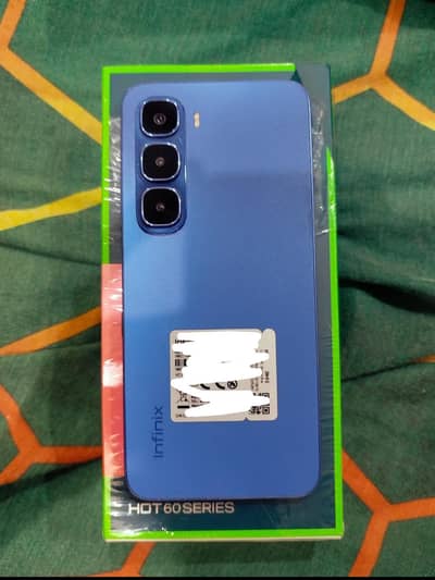 Infinix Hot 60i 8/256gb