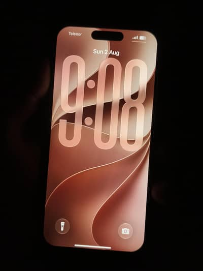 Apple iPhone 15 Pro