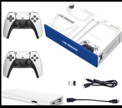 Premium 2.4G Ultra-Fast Wireless Gaming Controller