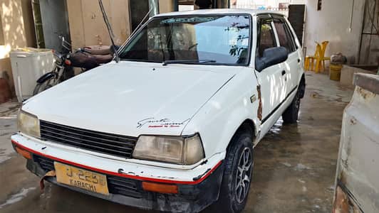 Daihatsu Charade 1986