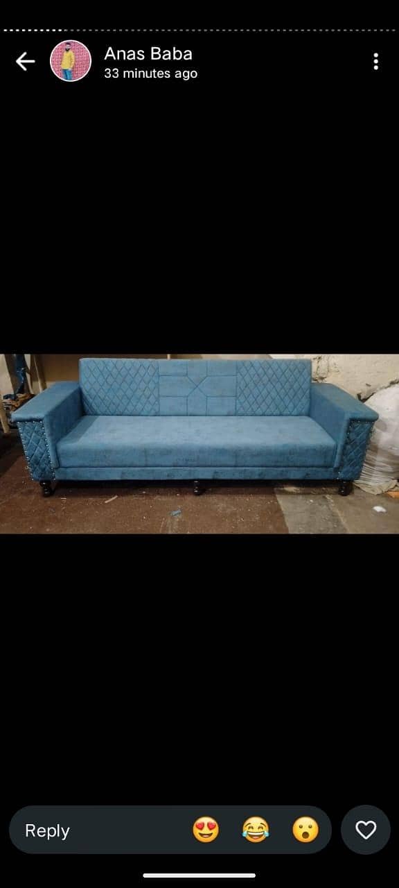 comebed sofa 1