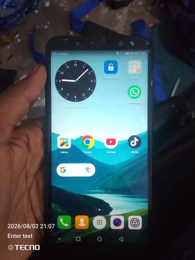 Huawei Y7 Prime