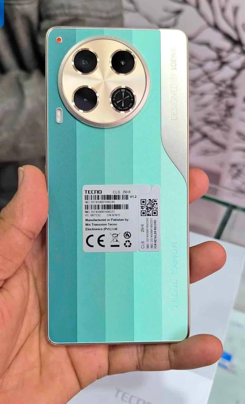 Tecno CAMON 30 1