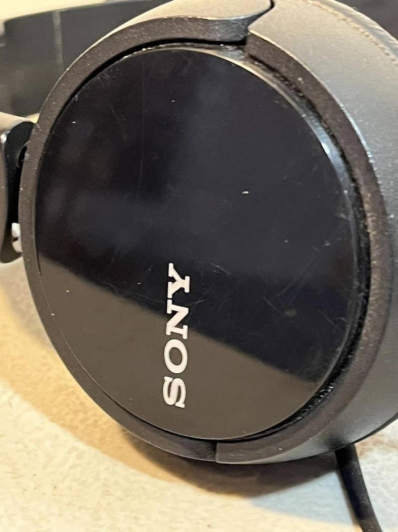 Sony. 1