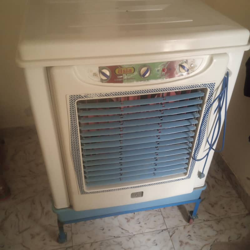 Room cooler 2