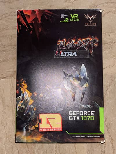 GEFORCE GTX 1070