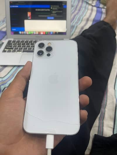 Apple iPhone 12 Pro 128 Gb Exchange Possible