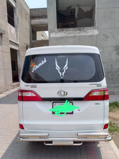 Changan Karvaan 2024