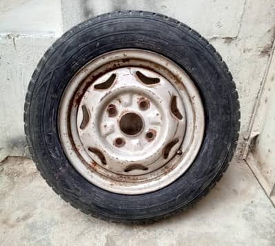 13 ka tyre or stepney cultus margalla khyber charade