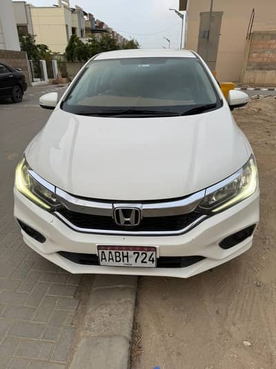 Honda City Aspire 2023