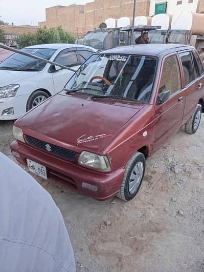 Suzuki Mehran VXR 2004 In Good Condition