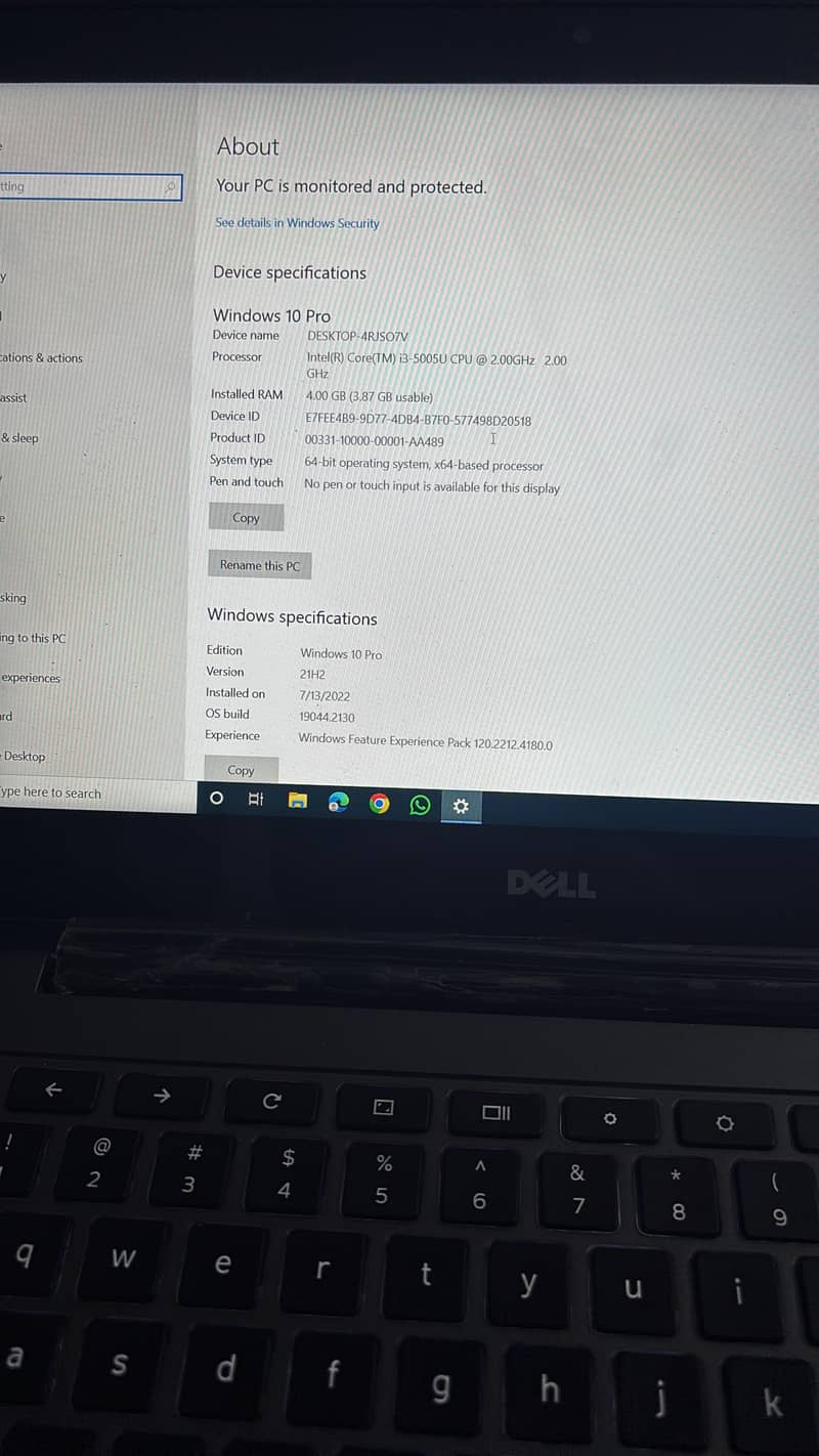 window 10 Pro 1