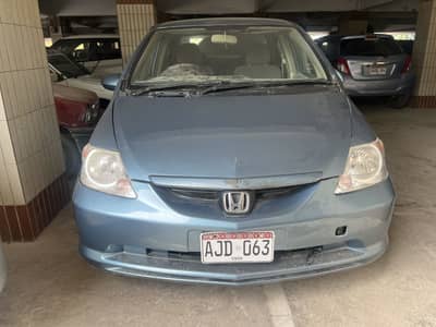 Honda City 2005