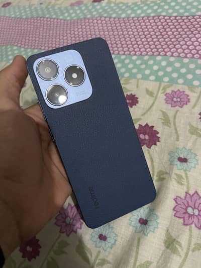 Realme C63
