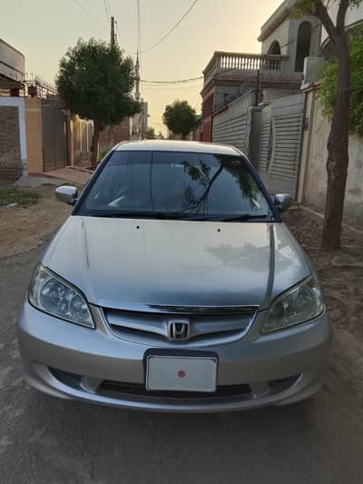 Honda Civic EXi 2005