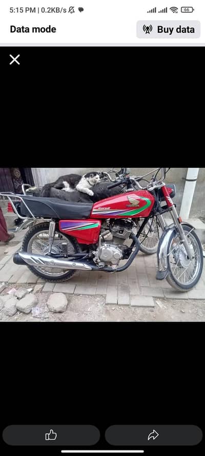 honda125