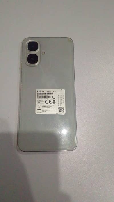 Infinix Smart 10 4/64 GB dual sim use 10/10 Condition ha new condition