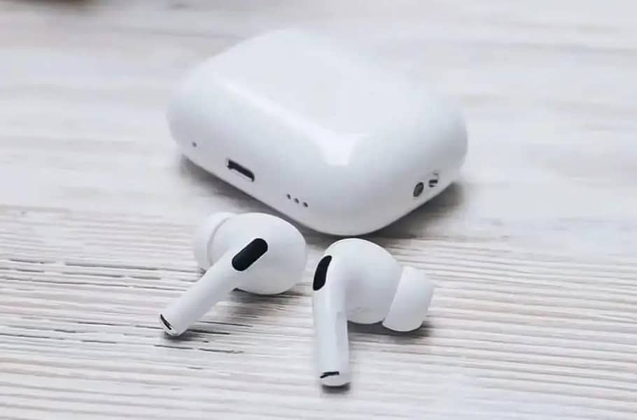 Wireless earbuds 1