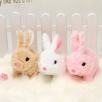 RABBIT TOY 